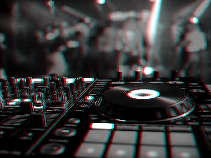 Crossfader DJ Controller Courses