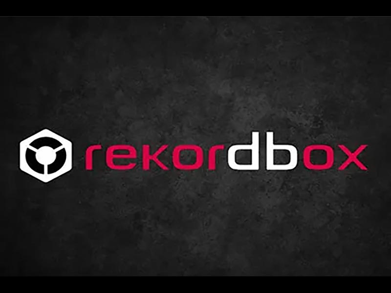 Crossfader Rekordbox DJ Course